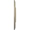Ekena Millwork Raynor Ceiling Medallion (Fits Canopies up to 6"), Hand-Painted Gobi Desert, 20 5/8"OD x 1 3/8"P CM20BEGDF - alternate 5